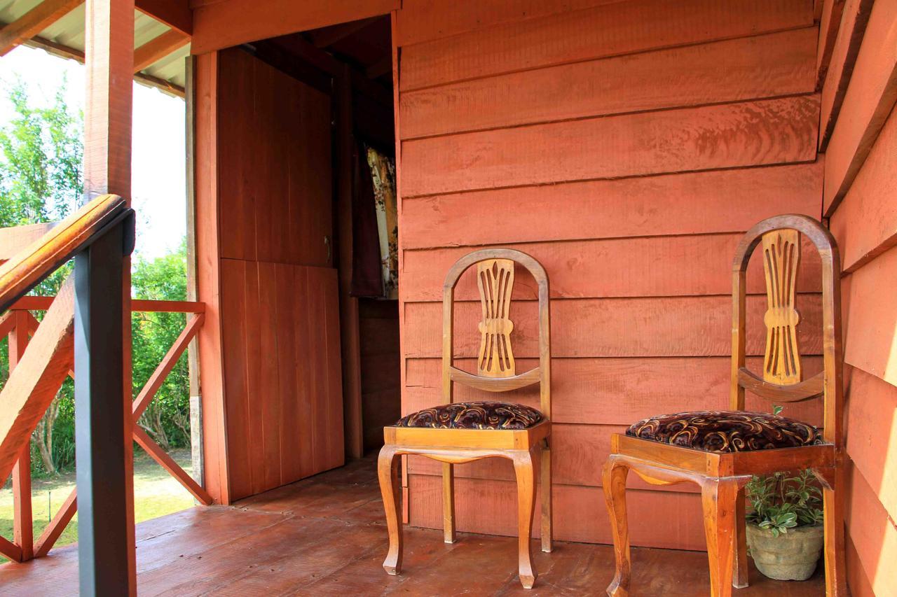 Sigiri Royal Point Tree House Otel Sigiriya Dış mekan fotoğraf