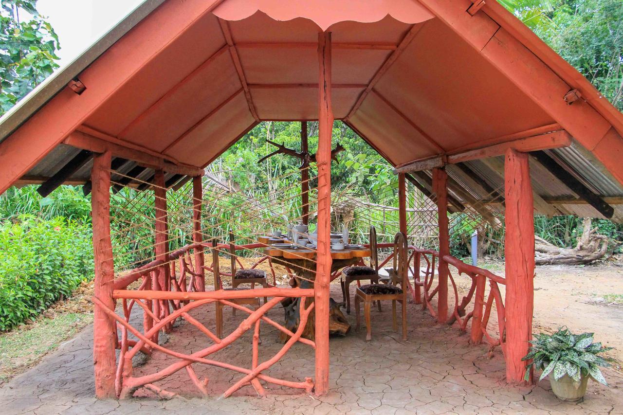 Sigiri Royal Point Tree House Otel Sigiriya Dış mekan fotoğraf