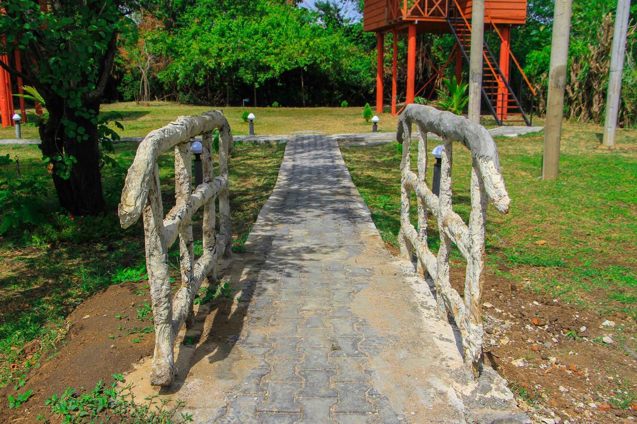 Sigiri Royal Point Tree House Otel Sigiriya Dış mekan fotoğraf