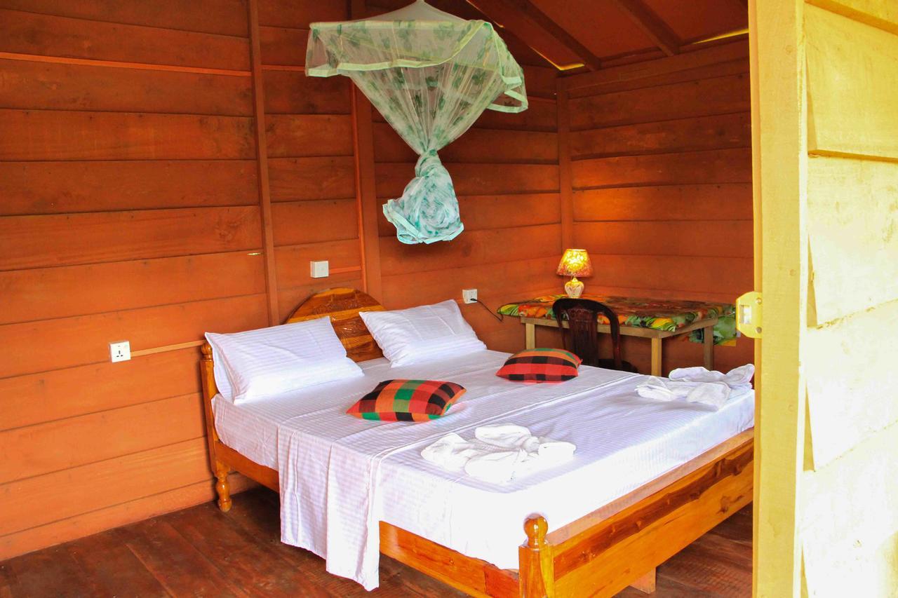 Sigiri Royal Point Tree House Otel Sigiriya Dış mekan fotoğraf