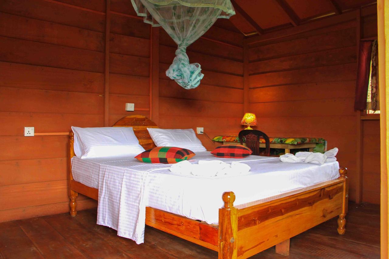 Sigiri Royal Point Tree House Otel Sigiriya Dış mekan fotoğraf