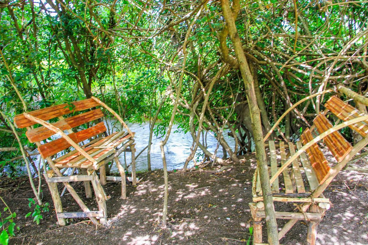 Sigiri Royal Point Tree House Otel Sigiriya Dış mekan fotoğraf